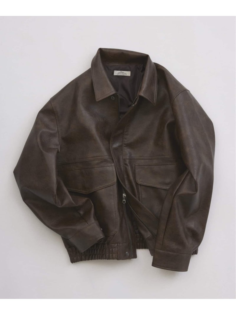 楽天市場】JOURNAL STANDARD [SLOW]VEGAN LEATHER SHORT ジャーナル