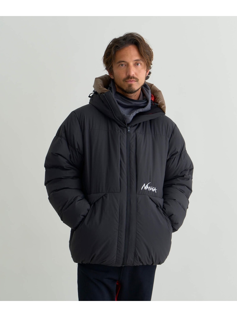 楽天市場】20%OFF[2024秋冬新作] NANGA ナンガ ダウンジャケット