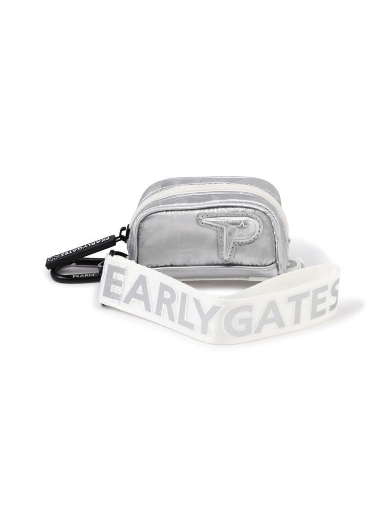 パーリーゲイツ　プーさんコラボ　ボールポーチ 楽天市場】PEARLY GATES プーさんボールポーチ ＜Winnie the