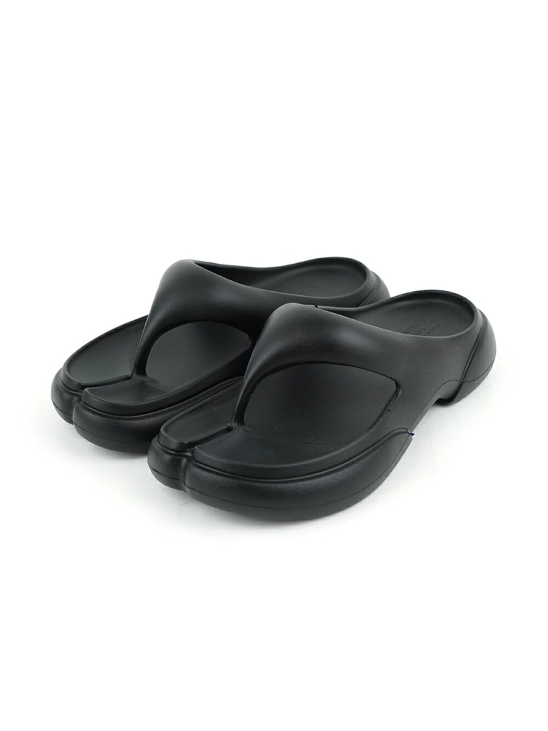 PAES ペイズ ニュー フリップフロップ サンダル New FLIP FLOP ブルーコムブルー シューズ・靴 サンダル ブラック ホワイト【送料無料】