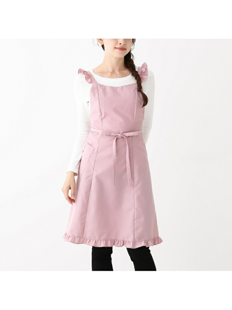 楽天市場】Francfranc シルエ フルエプロン フランフラン 食器