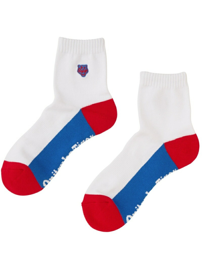 人気 ONITSUKA TIGER オニツカタイガー ASTRO BOY SOCKS 靴下 KIDS SOCKS（ソックス/靴下）｜Onitsuka Tiger（オニツカ