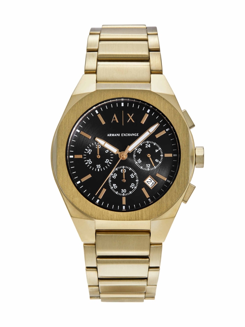 A｜X ARMANI EXCHANGE アルマーニ・エクスチェンジ 腕時計 メンズ アナログ ステンレス AX4180 ウォッチステーションインターナショナル アクセサリー・腕時計 腕時計【送料無料】