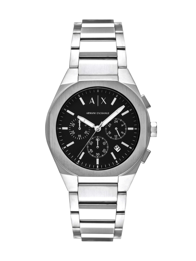 A｜X ARMANI EXCHANGE アルマーニ・エクスチェンジ ウオッチ メンズ アナログ ステンレス鋼 AX4186 ウォッチステーションインターナショナル 添え物・ウオッチ ウオッチ【貨物輸送無料】