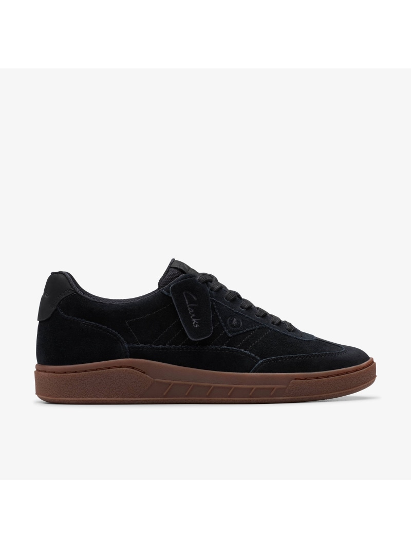 【SALE／40%OFF】Clarks CraftRally Ace クラークス シューズ・靴 スニーカー ブラック【RBA_E】【送料無料】