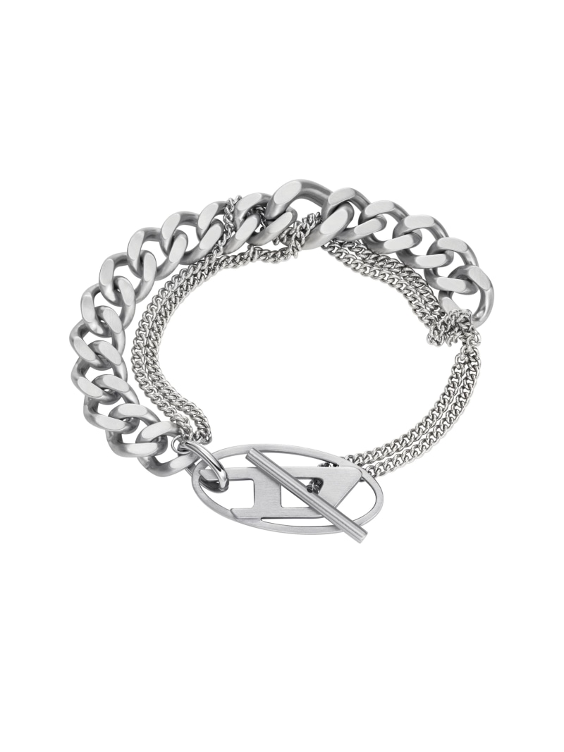 DIESEL ユニセックス ブレスレット DX1550 ディーゼル アクセサリー・腕時計 ブレスレット・バングル【送料無料】