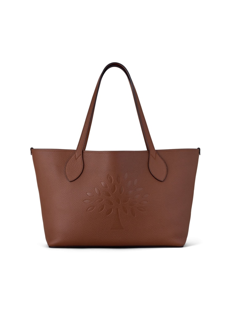 Mulberry 【マル木の実堅苦しさ】天然木 トート マル木の実 御徒面子 トートバッグ【貨物輸送無料】