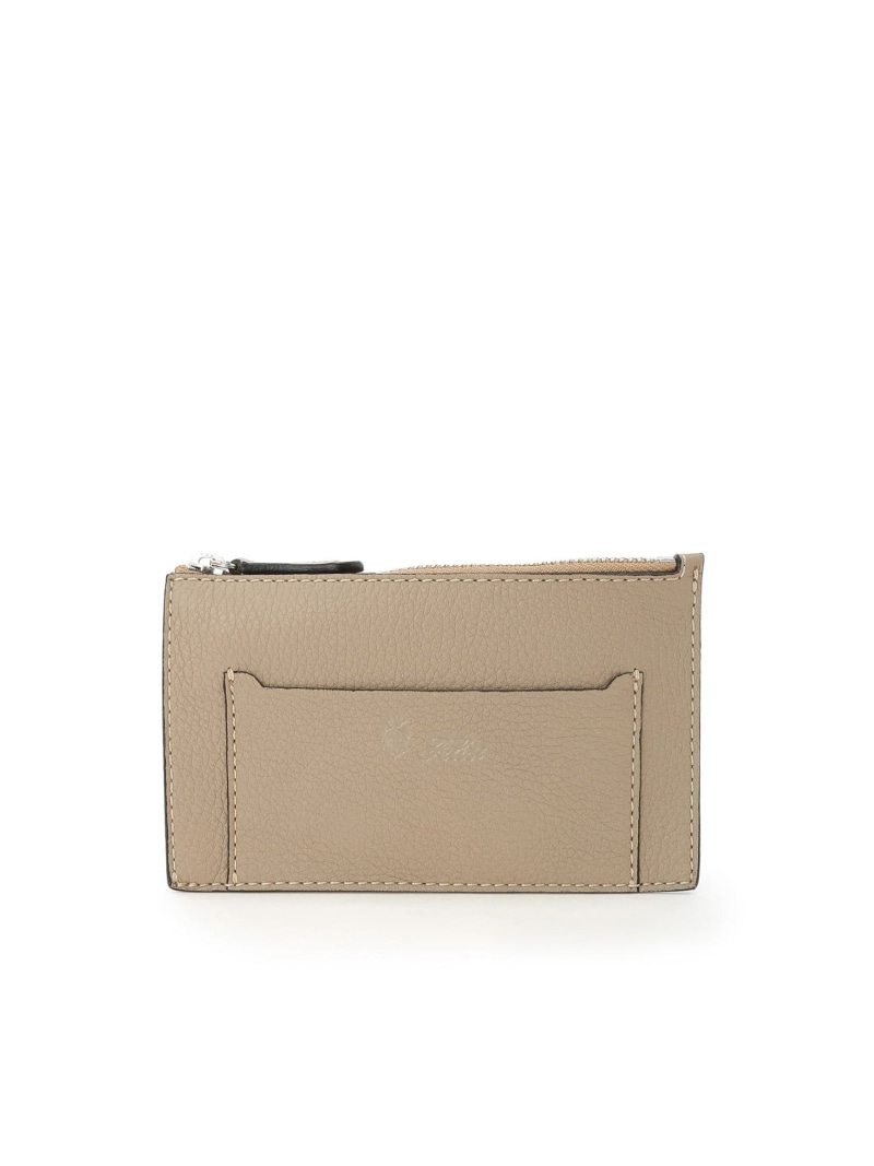 【SALE／50%OFF】Felisi 【Felisi/フェリージ】レザー キーケース キーポーチ マルチケース フラグメントケース 1154/LD フェリージ ファッション雑貨 チャーム・キーチェーン ブラック ブルー【RBA_E】【送料無料】