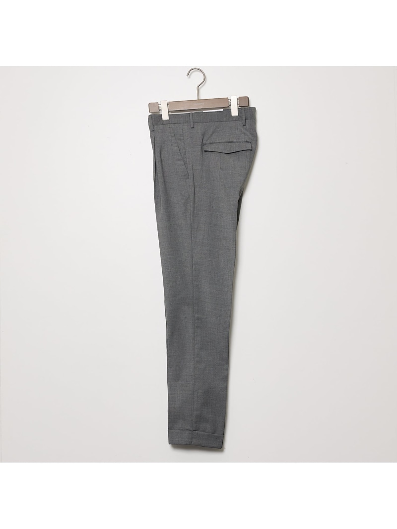 【SALE／20%OFF】DESIGNWORKS 【PT TORINO】 MASTER FIT SLACKS デザインワークス パンツ スラックス・ドレスパンツ ネイビー グレー【RBA_E】【送料無料】 の商品写真