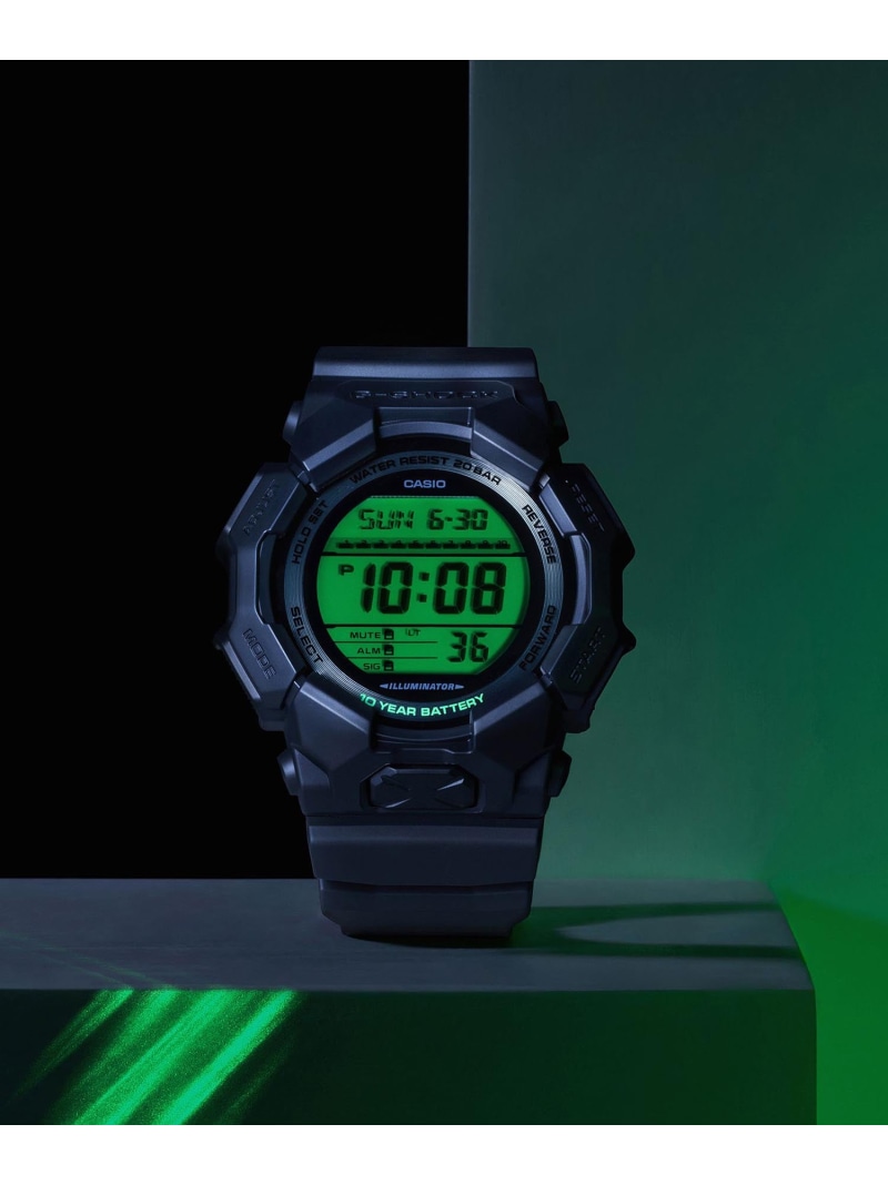 G-SHOCK G-SHOCK / GD-010BEG-1JF ブリッジ アクセサリー・腕時計 腕時計【先行予約】*【送料無料】