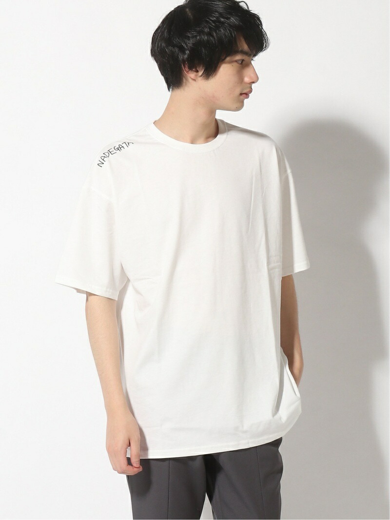 楽天市場 Sale 30 Off Hare M Hk ナデガタt Ss ハレ カットソー Tシャツ ホワイト グリーン ブラック Rba E 送料無料 Rakuten Fashion Men