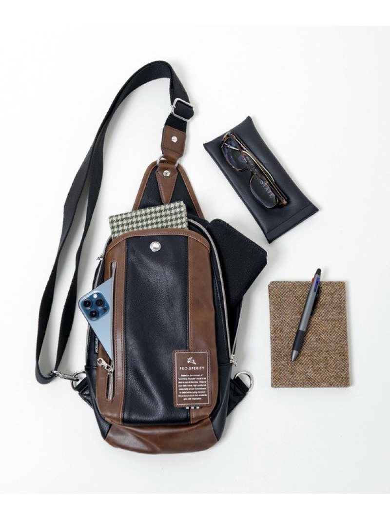 Union Station 別注ボディバッグ ウエストポーチ メンズ ビギ バッグ Union Station 別注ボディバッグ ウエストポーチ メンズ ビギ バッグ