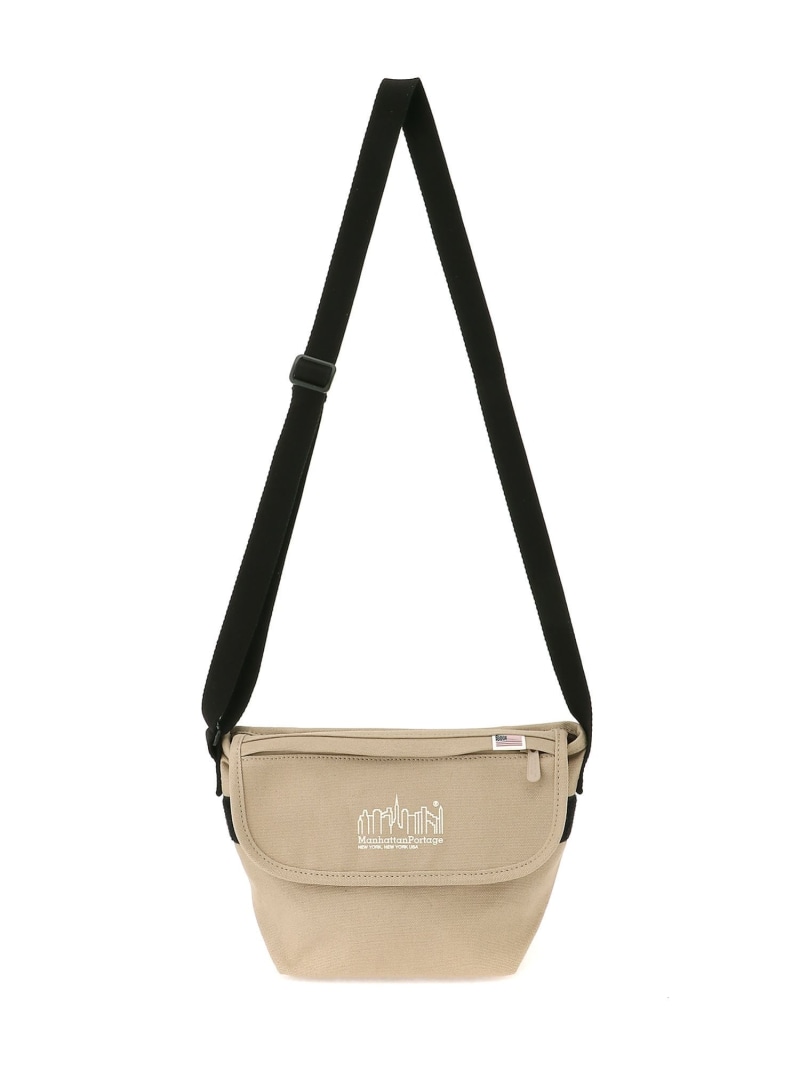 Manhattan Portage Manhattan Portage/(U)Casual Messenger Bag マンハッタンポーテージ バッグ メッセンジャーバッグ ブルー ベージュ ブラック グリーン ブラウン【送料無料】