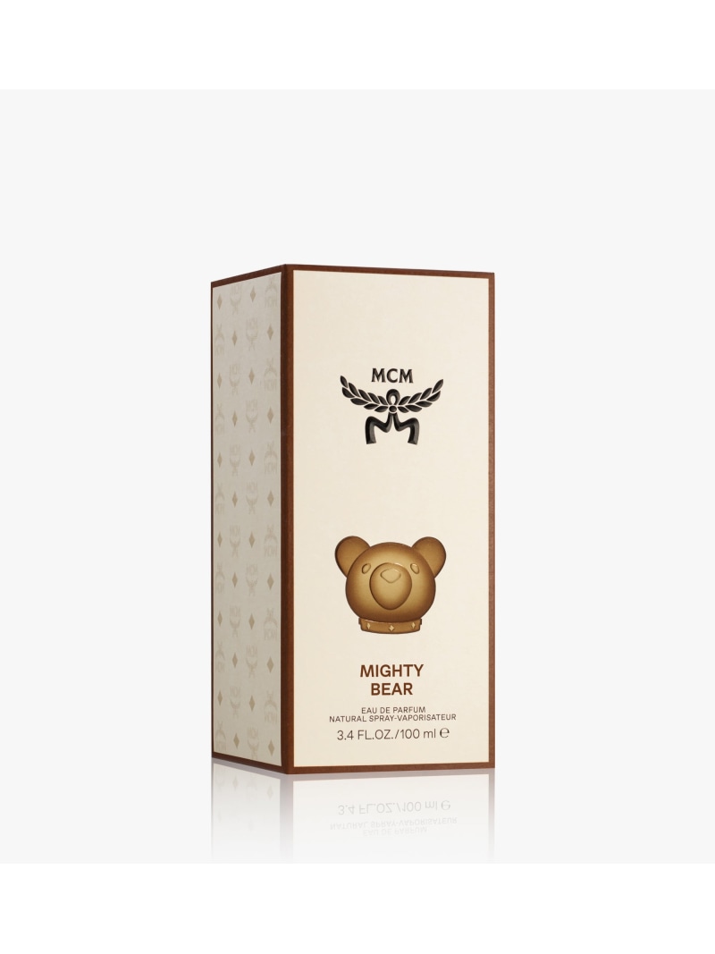 MCM Mighty Bear オードパルファム エムシーエム フレグランス 香水 ブラウン【送料無料】