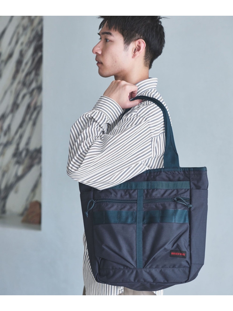 楽天市場】【別注】BRIEFING ARMOR TOTE/トートバッグ UNITED