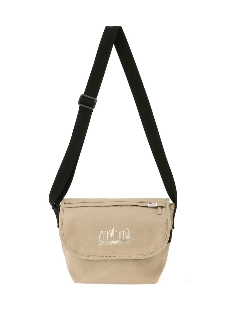 Manhattan Portage Manhattan Portage/(U)Casual Messenger Bag マンハッタンポーテージ 御徒面子 伝達人御徒面子 ベージュ 黒いこと 赤銅色 緑であること 青色【貨物輸送無料】 ショルダーバッグ・メッセンジャーバッグ-メンズバッグ-バッグ