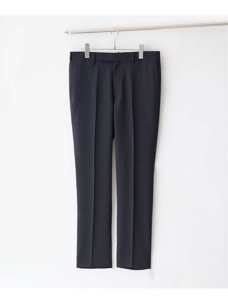 【SALE/30%OFF】EDIFICE "吸汗&速乾" EVALET メッシュ イージースラックス エディフィス パンツ スラックス・ドレスパンツ ネイビー ブラック グレー ベージュ【RBA_E】【送料無料】| Fashion Men