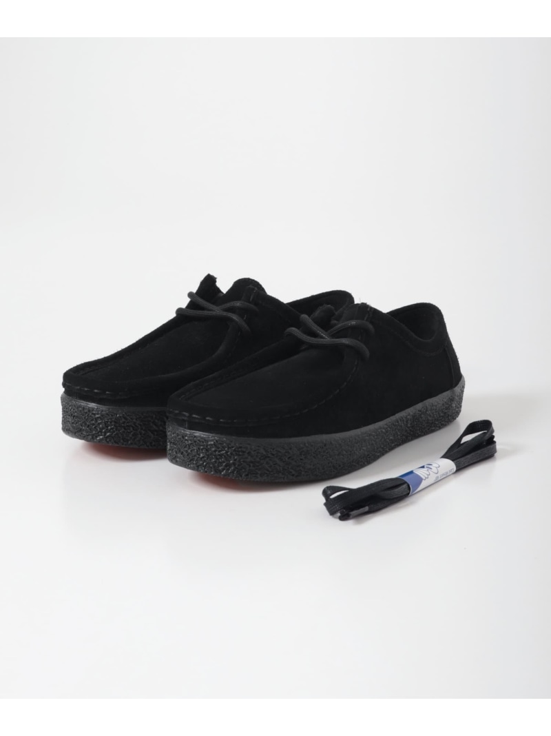 URBAN RESEARCH DOORS Last Resort AB VM006 LOAFER アーバンリサーチドアーズ シューズ・靴 ローファー ブラック【送料無料】