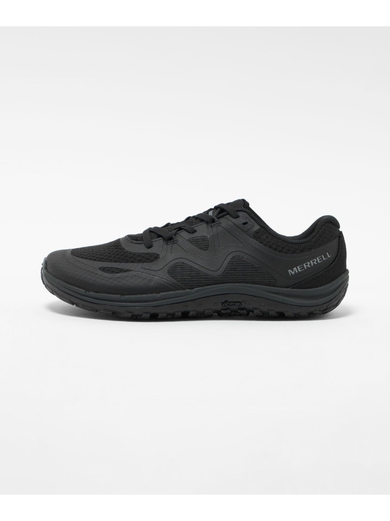 UNITED ARROWS green label relaxing 【WEB限定】＜MERRELL＞トレイル グローブ 8 スニーカー ユナイテッドアローズ グリーンレーベルリラクシング シューズ・靴 スニーカー ブラック【送料無料】
