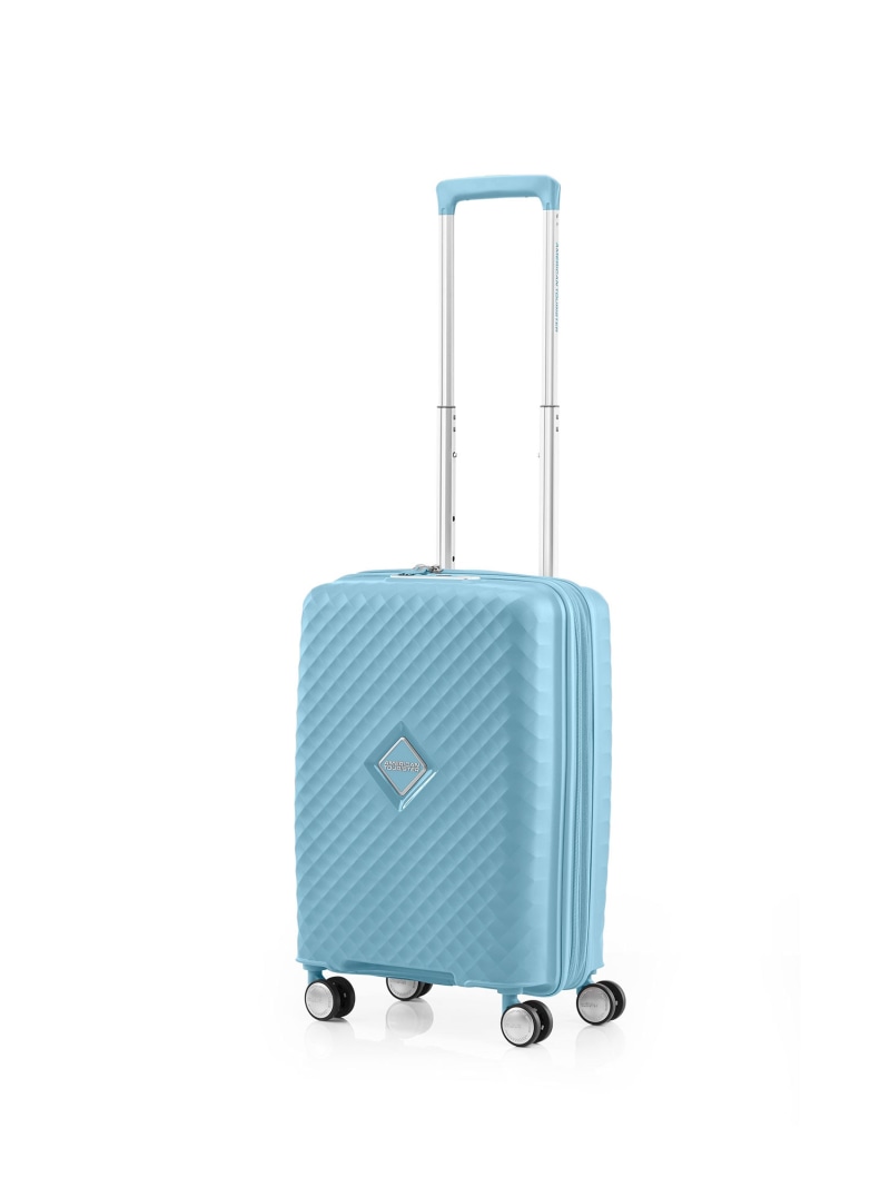 American Tourister 【公式】アメリカンツーリスター スクアセムスピナー55 エキスパンダブル アメリカンツーリスター バッグ スーツケース・キャリーバッグ【送料無料】