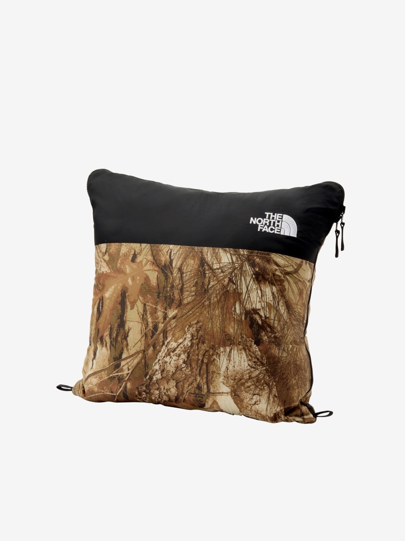 SECOND LAB CUSHION 未使用 リメイク クッション ノース qg3884-02_1.jpg