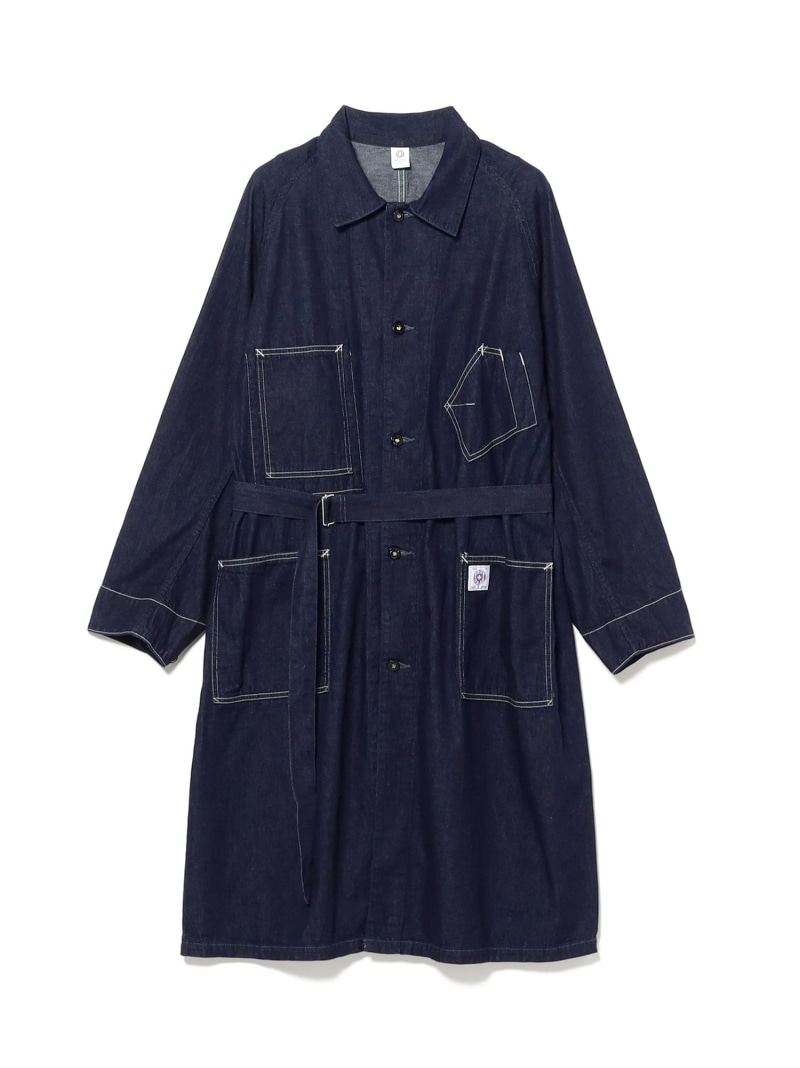 post overalls BEAMS PLUS 別注 クルーザージャケット 【公式通販】