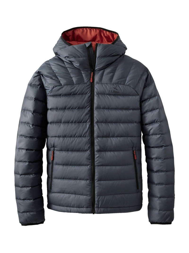 【楽天市場】L.L.Bean ビーンズ・ダウン・フード・ジャケット 米国フィット・レギュラー エルエルビーン ジャケット・アウター ダウン