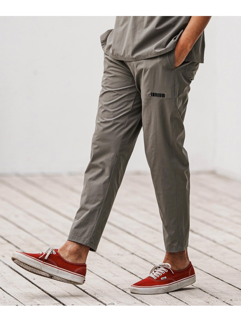 felkod mp13314- Smooth Cool Stretch Easy Pants イージーパンツ カンビオ パンツ その他のパンツ ブラック【送料無料】
