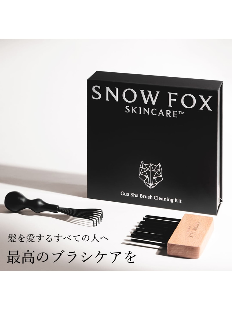 楽天市場】SNOW FOX SKINCARE プレミアム FOX カッサ ウッド ミニ