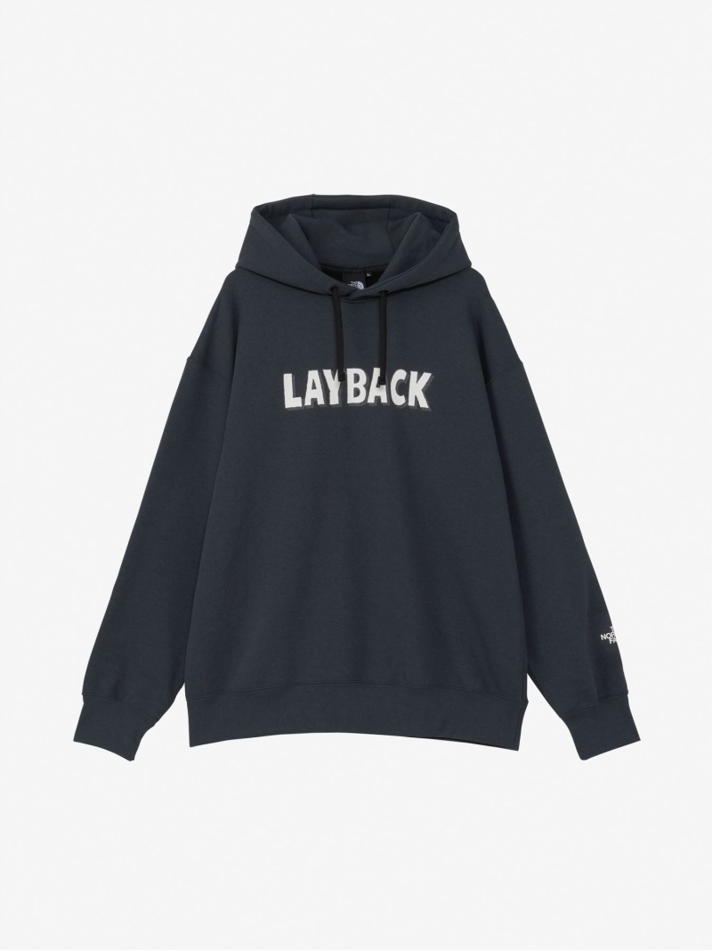 【SALE／30%OFF】THE NORTH FACE 【公式】レイバックフーディ(ユニセックス) ザ・ノース・フェイス トップス スウェット・トレーナー ホワイト グレー【RBA_E】【送料無料】