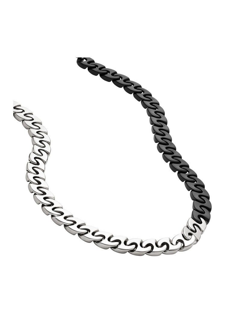 DIESEL ユニセックス ネックレス DX1530 ディーゼル アクセサリー・腕時計 ネックレス【送料無料】｜ Fashion Men