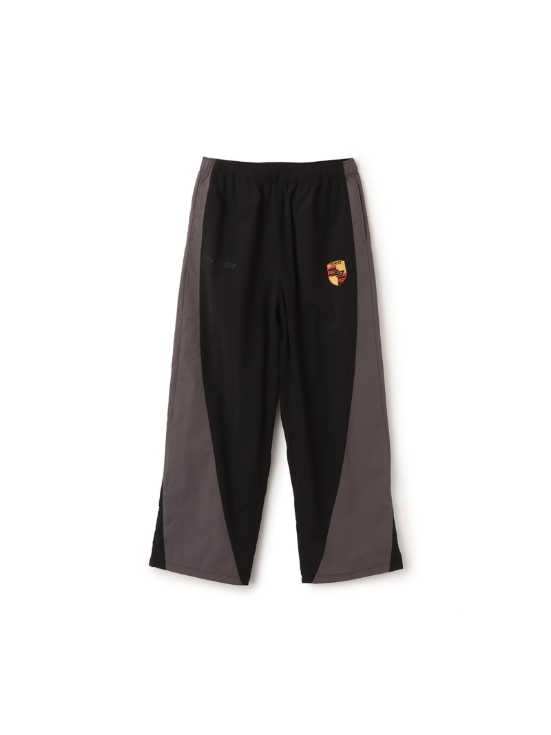 【SALE／35%OFF】TOKYO 23 TOKYO 23 Racing Emblem Track Pants BLACK アトモス パンツ その他のパンツ ブラック【RBA_E】【送料無料】｜ Fashion Men