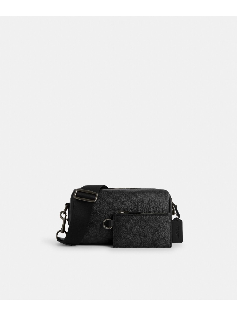 COACH 完売品 タイダイ チャーター スリム クロスボディ ショルダーバッグ 楽天市場】COACH チャーター スリム クロスボディ コーチ バッグ