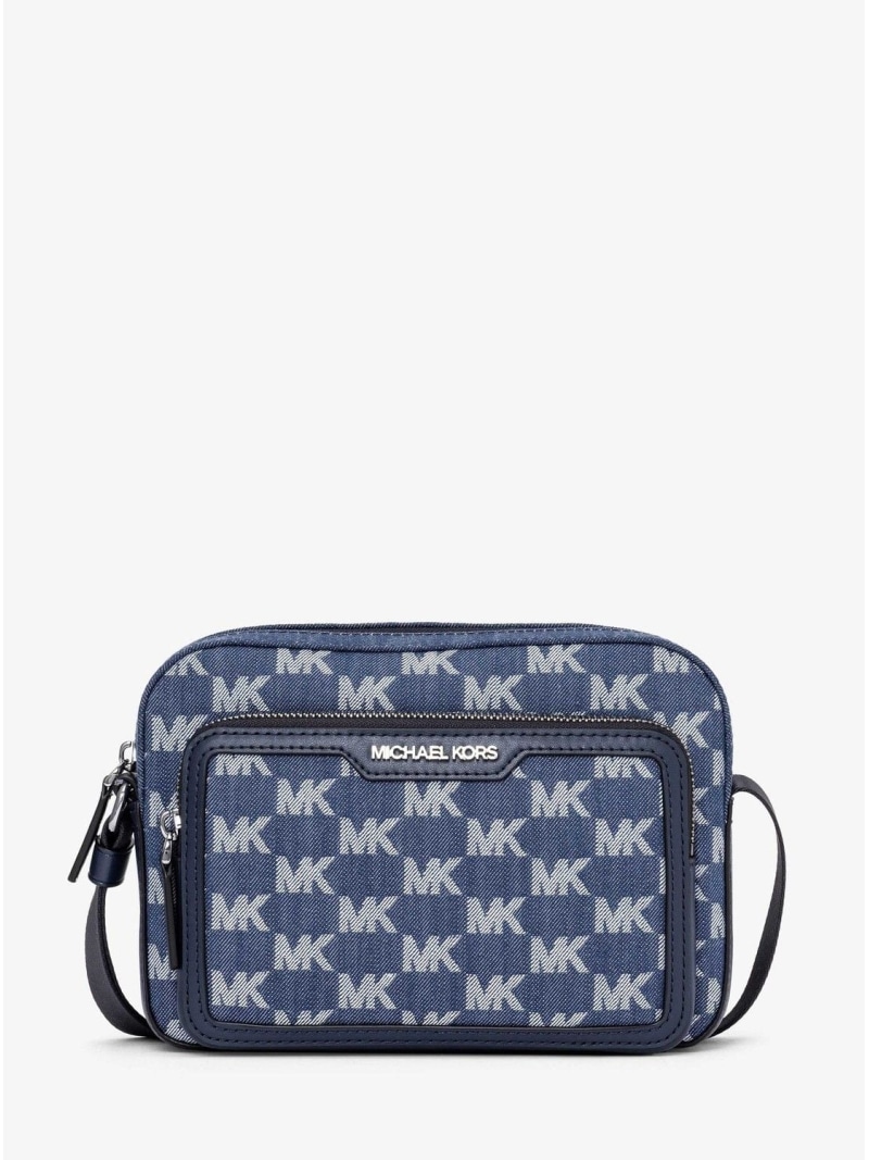 【SALE/85%OFF】MICHAEL KORS COOPER EW フライトバッグ マイケルコース マイケル・コース バッグ ショルダーバッグ ブルー【RBA_E】【送料無料】| Fashion Men