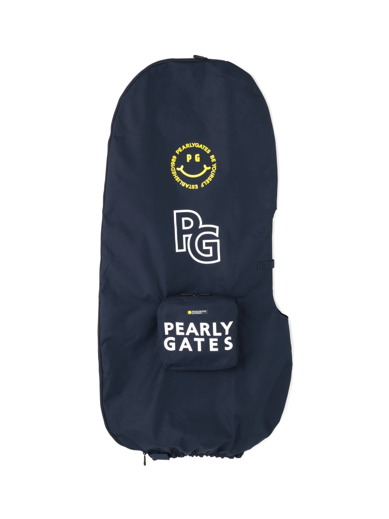 PEARLY GATES トラベルカバー (46インチ対応) (UNISEX) パーリーゲイツ スポーツ・アウトドア用品 ゴルフグッズ ネイビー【送料無料】