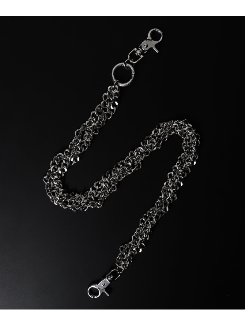 楽天市場】ウォレットチェーン/Brass Wallet chain AVIREX