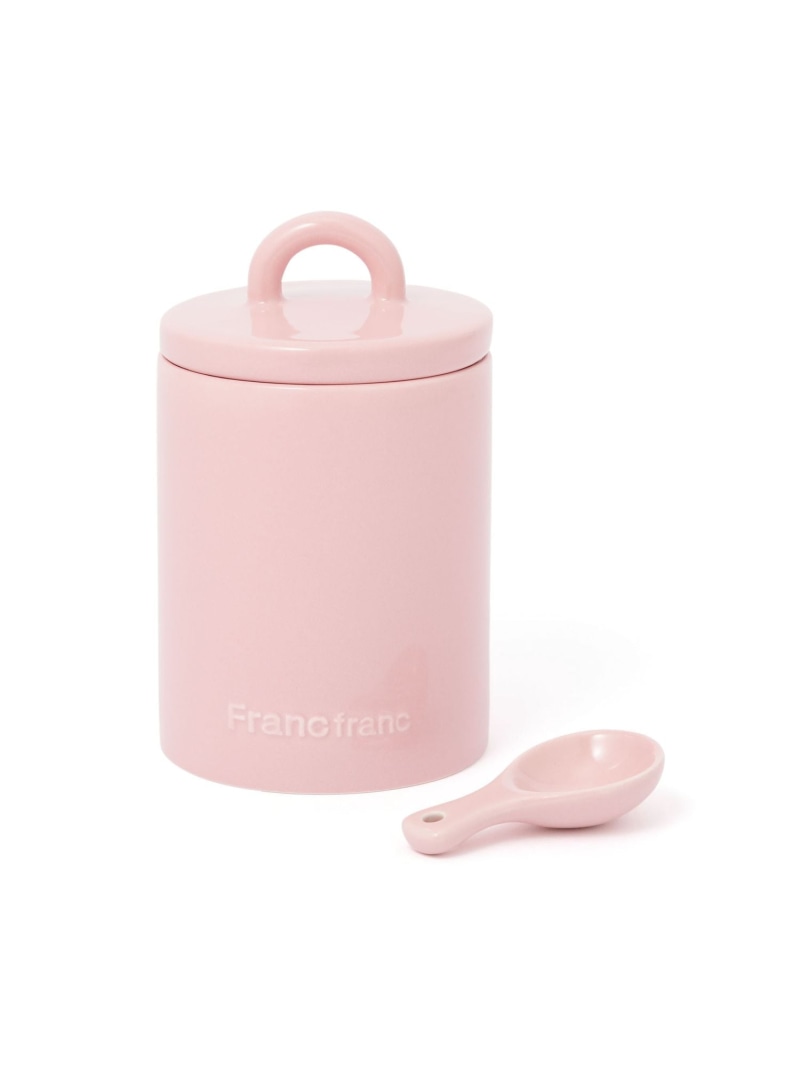 楽天市場】【SALE／52%OFF】Francfranc ガラスジャー M フラン