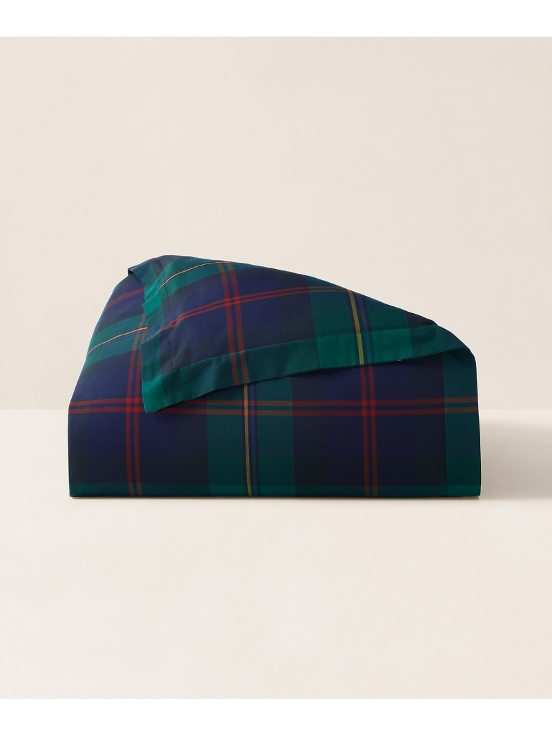 RALPH LAUREN HOME FAIRFAX デュベ カバー/ダブルサイズ ラルフローレン インテリア・生活雑貨 その他のインテリア・生活雑貨 グリーン【送料無料】｜ Fashion Men