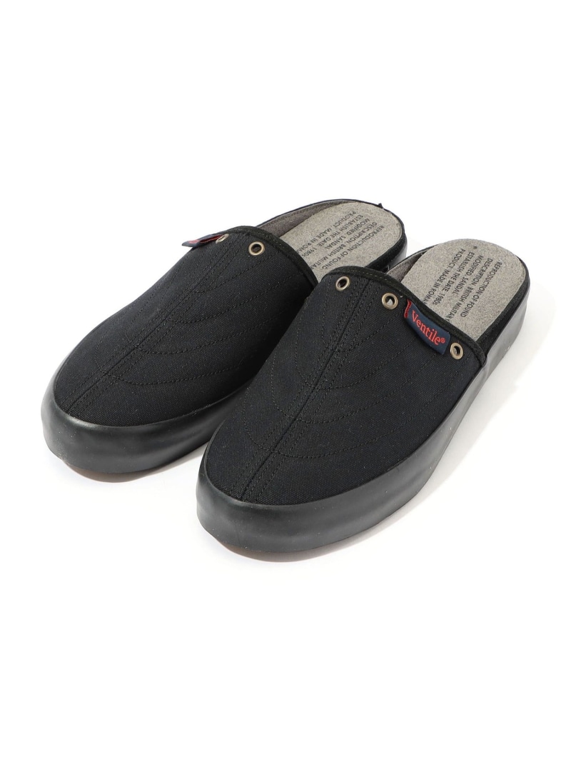 【SALE／43%OFF】TOMORROWLAND GOODS REPRODUCTION OF FOUND BRITISH MILITARY SHOE COVER トゥモローランド シューズ・靴 スニーカー ブラック【RBA_E】【送料無料】