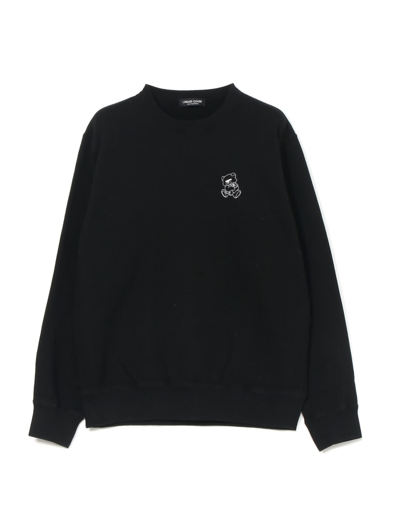 UNDERCOVER グレー スウェット トレーナー UNDER COVER グレー スウェット