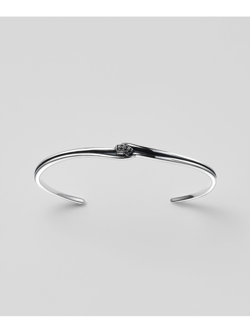 JUSTIN DAVIS 【堅苦しさ】【ジャスティン デイビス】CIRCLET バングル ジャスティン デイビス 佩び物・ウォッチ ブレスレット・バングル【先んずる取っておく】*【貨物輸送無料】