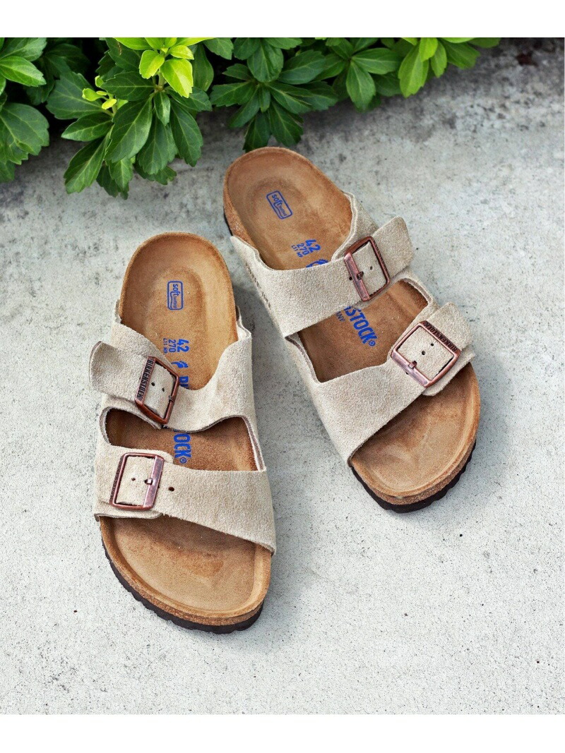 Journal Standard 取って置く Birkenstock ビルケンシュトック Arizona Taupe アリゾナ ログ 標準的 シューズ サンダル ミュール 後来予約 貨物輸送無料 Journal Standard メンズ シューズ ジャーナル スタンダード Maxtrummer Edu Co