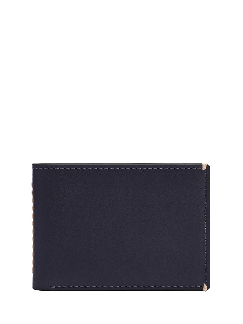 FOSSIL フォッシル 二つ折り財布 メンズ レザー ブルー ML4684545 フォッシル 財布・ポーチ・ケース 財布 ブルー【送料無料】