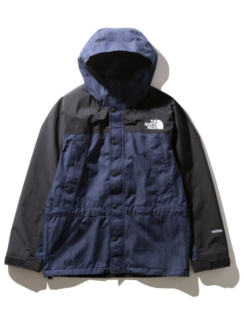 訳ありセール格安 Journal Standard Relume The North Face ザ ノースフェイス マウンテンライト デニムジャケット ジャーナル スタンダード レリューム コート ジャケット マウンテンパーカー ネイビー ブラッ 正規店仕入れの Www Habs Edu Kw