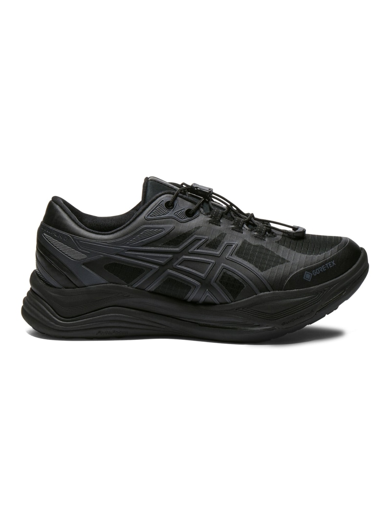 ASICS WALKING WELLNESS WALKER ゲルライドウォーク GORE-TEX 2 アシックスウォーキング シューズ・靴 スニーカー ブラック【送料無料】