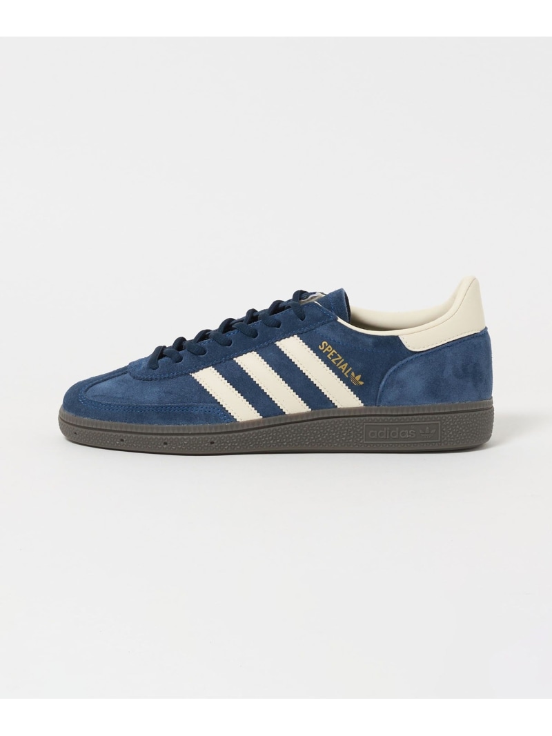 BEAUTY&YOUTH UNITED ARROWS ＜adidas Originals＞ハンドボール スペツィアル スニーカー ビューティー＆ユース　ユナイテッドアローズ シューズ・靴 スニーカー ブラック【送料無料】｜ Fashion Men