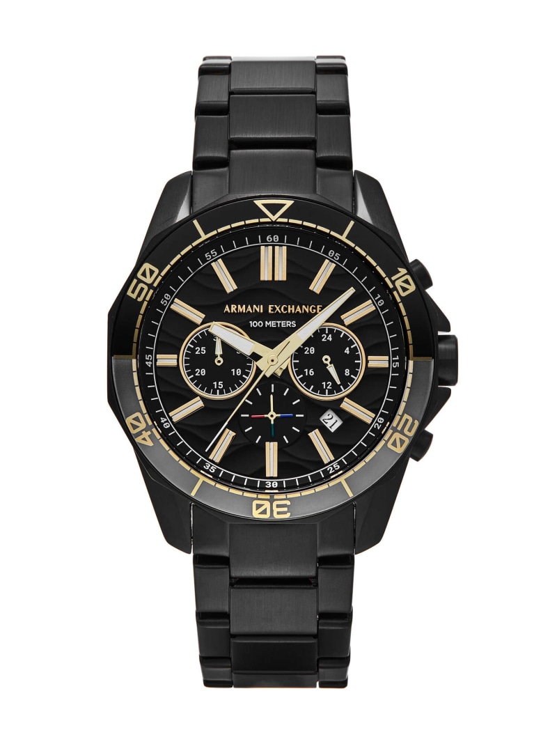 A｜X ARMANI EXCHANGE アルマーニ・エクスチェンジ 腕時計 メンズ アナログ ステンレス AX1963 ウォッチステーションインターナショナル アクセサリー・腕時計 腕時計【送料無料】｜ Fashion Men