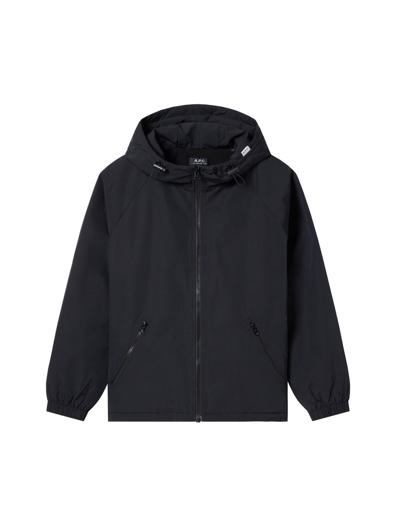 A.P.C. RAYMOND ダウンジャケット ブラック A.P.C.】新入荷アイテムのご紹介！ / スタッフブログ - ARKnets