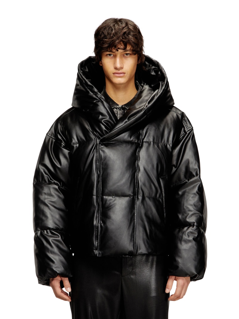 楽天市場】【SALE／40%OFF】DIESEL メンズ ウインタージャケット