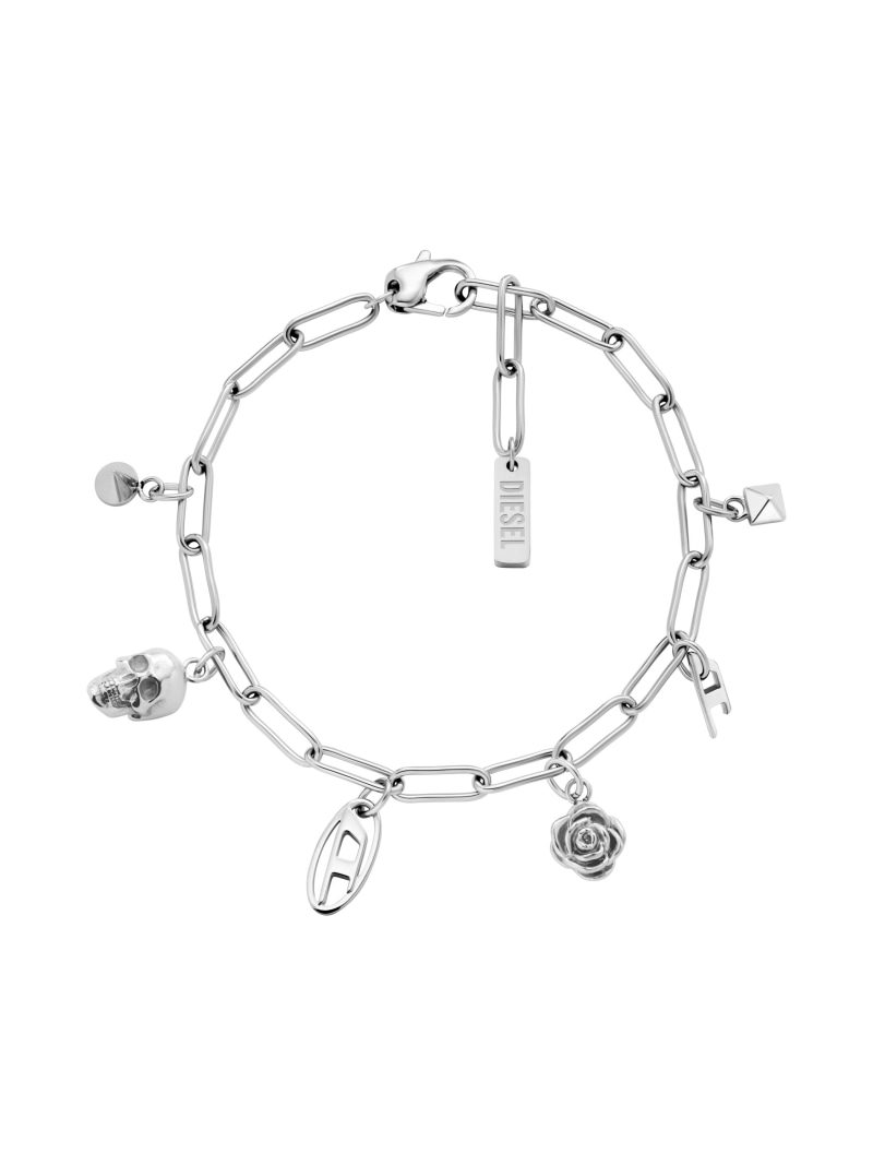 DIESEL ユニセックス ブレスレット DX1604 ディーゼル アクセサリー・腕時計 ブレスレット・バングル【送料無料】